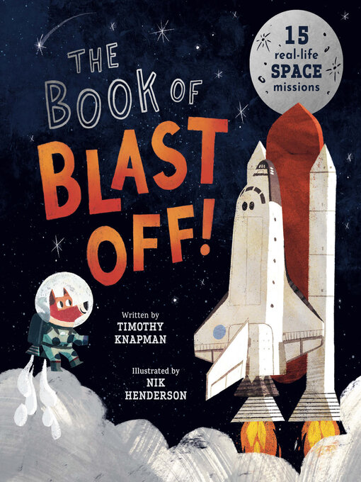 Title details for The Book of Blast Off! by Nik Henderson - Available